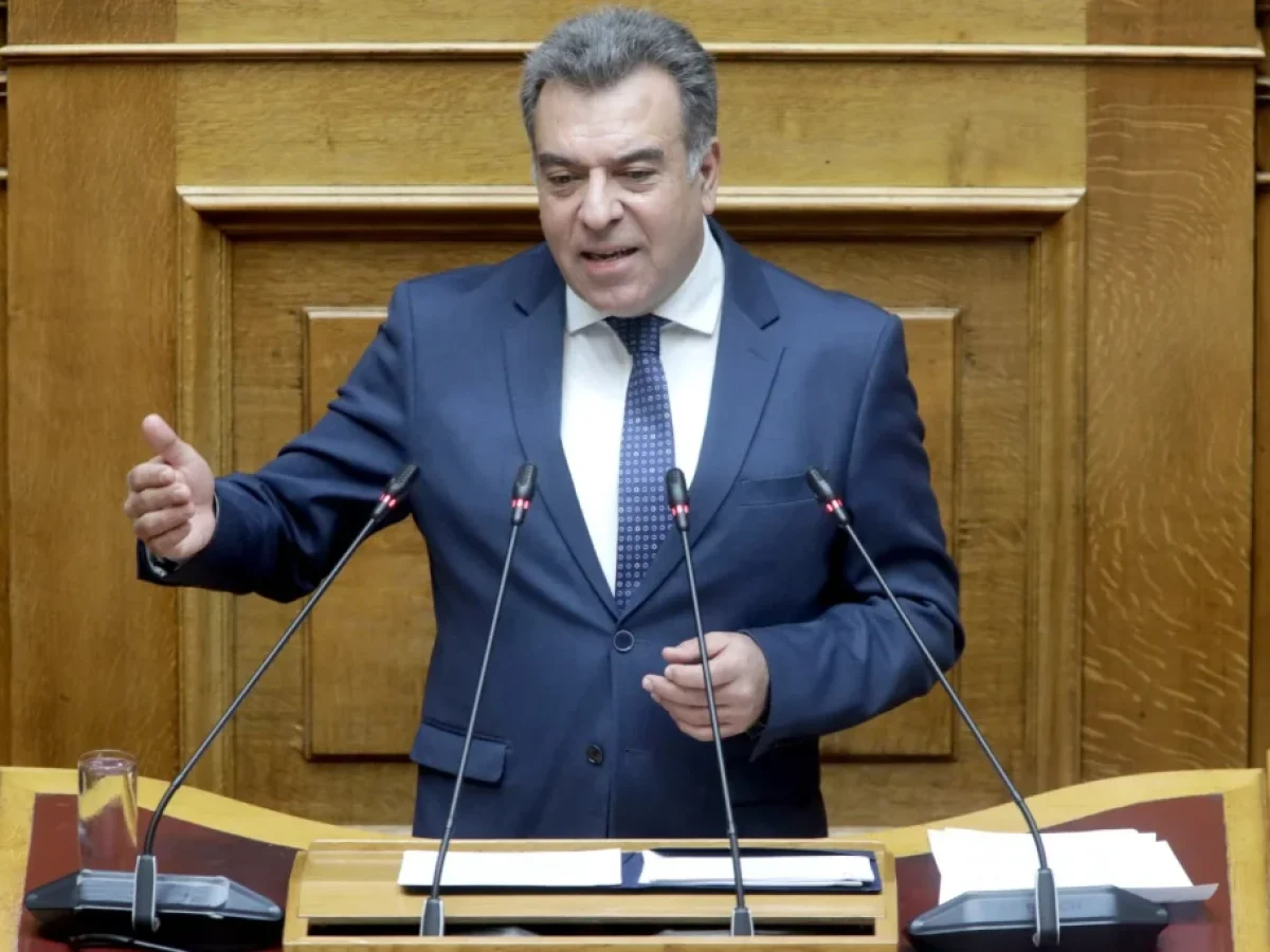 Μάνος Κόνσολας: Νέο καθεστώς ενίσχυσης της γυναικείας επιχειρηματικότητας στις νησιωτικές περιοχές το επόμενο διάστημα