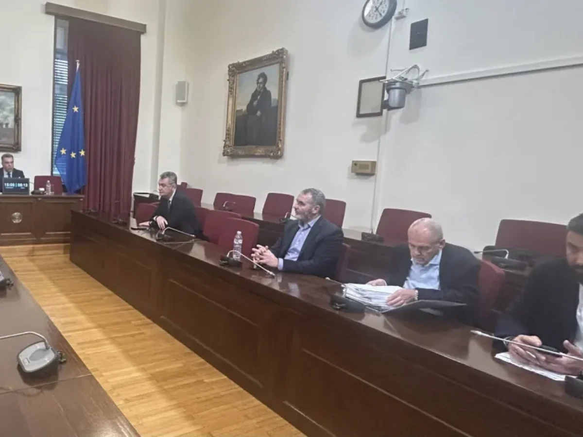 Μάνος Κόνσολας: «Προτάσεις για την αναγέννηση των ορεινών περιοχών»