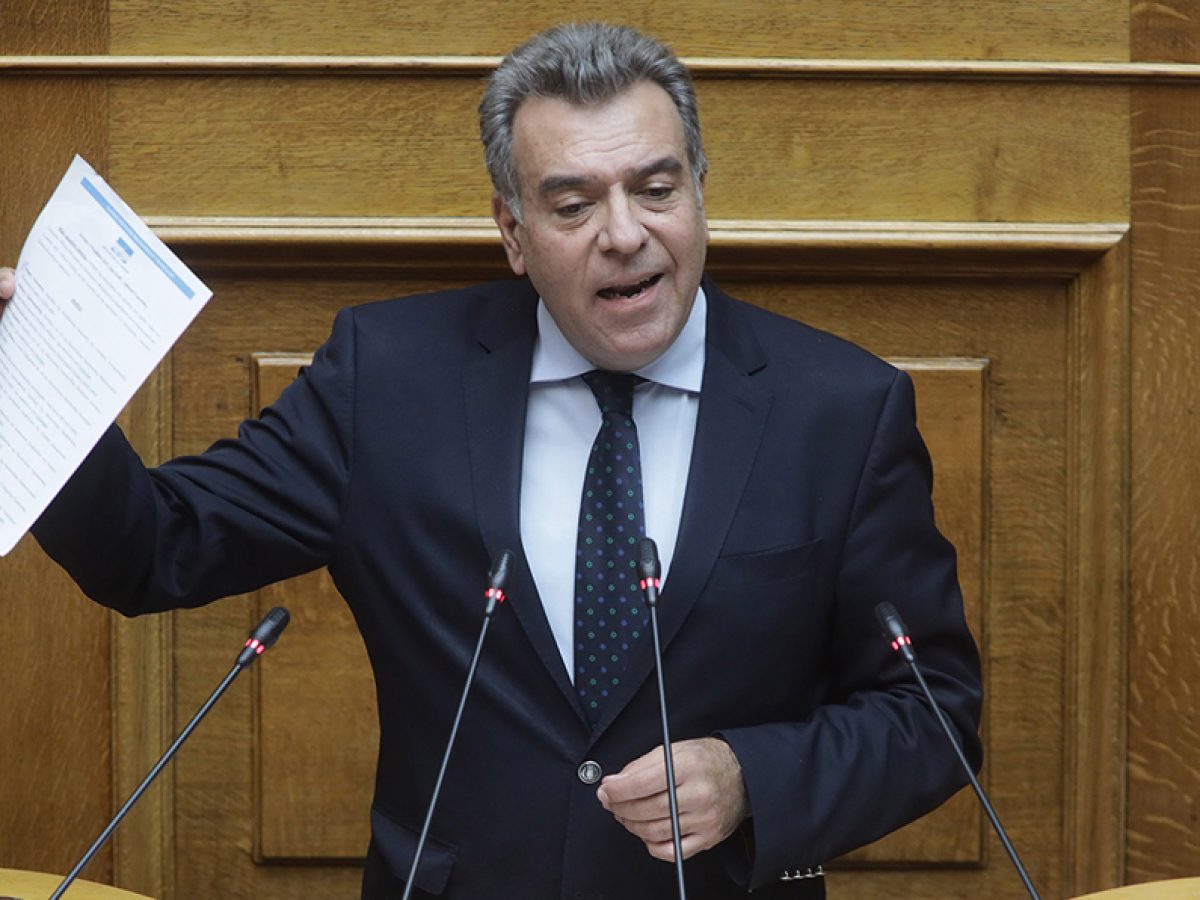 Μάνος Κόνσολας: Ανανέωση του προγράμματος ΄΄Κινούμαι Ηλεκτρικά΄΄ και διεύρυνση των κινήτρων για την αγορά ηλεκτρικών αυτοκινήτων και ταξί