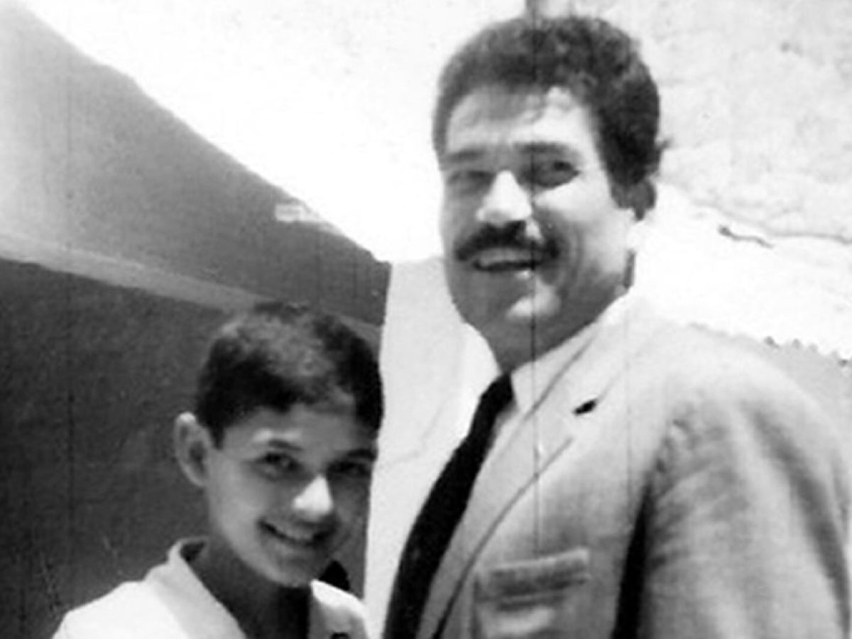 Μάνος Μουντάκης: Ακόμη θυμάμαι πως γράφτηκε το “μεσοπέλαγα αρμενίζω” από τον πατέρα μου