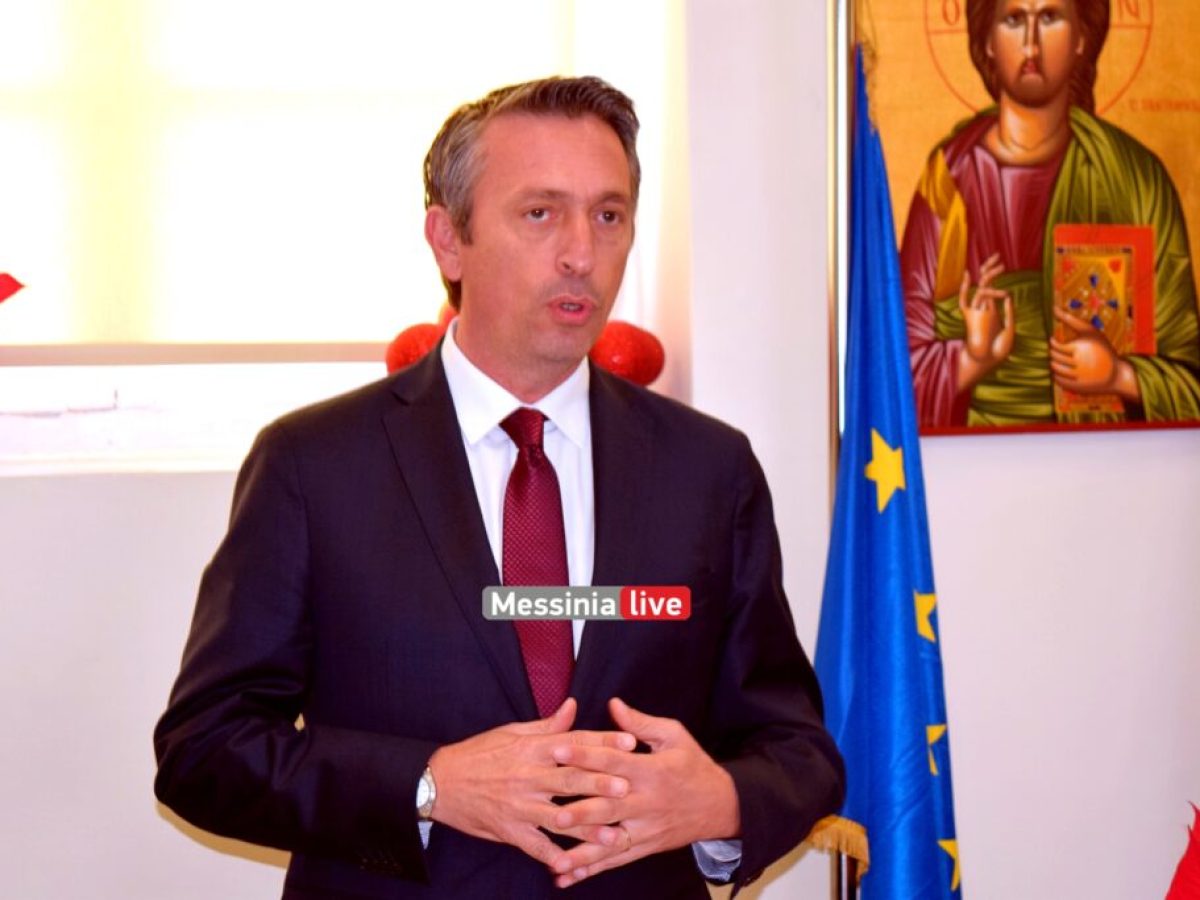 Μαντάς: “Λυπούμαστε που οι αγρότες μας είναι στο δρόμο. Κάνω έκκληση για διάλογο”