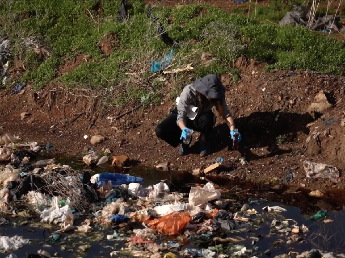 Μαραθόλακκα: Σοβαρά ερωτήματα  για την ποιότητα των υδάτων