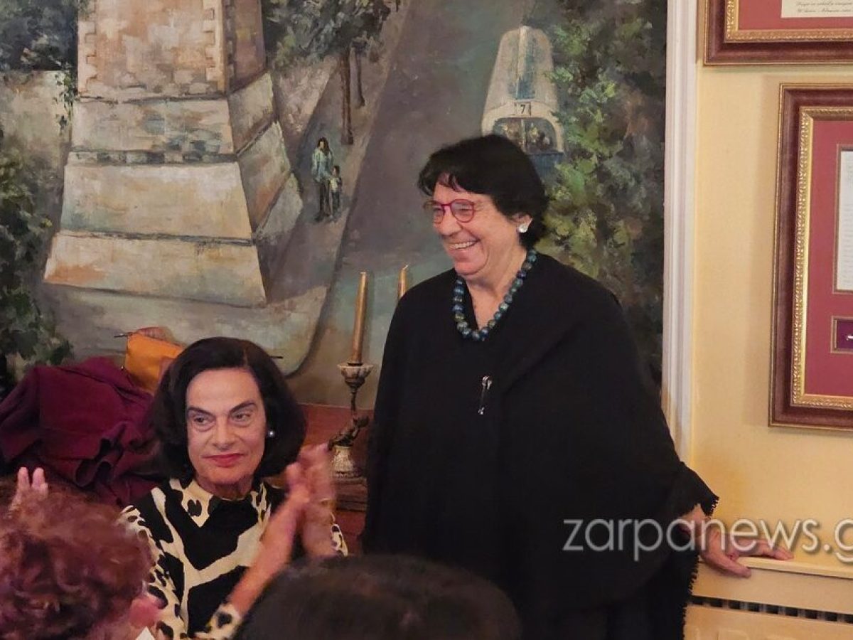 Μαρία Ευθυμίου από τα Χανιά: Σήμερα η ανθρωπότητα ζει κάτι απίστευτο, τρως πράγματα που δεν είναι της περιοχής σου | Video