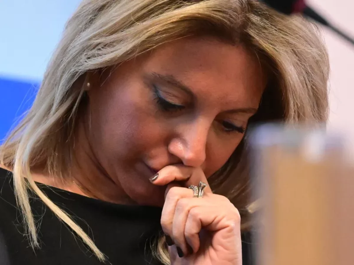 Μαρία Καρυστιανού: Δεκτή έκανε την παραίτησή της ο Σύλλογος Θυμάτων των Τεμπών – Ποιος θα είναι προσωρινός Πρόεδρος