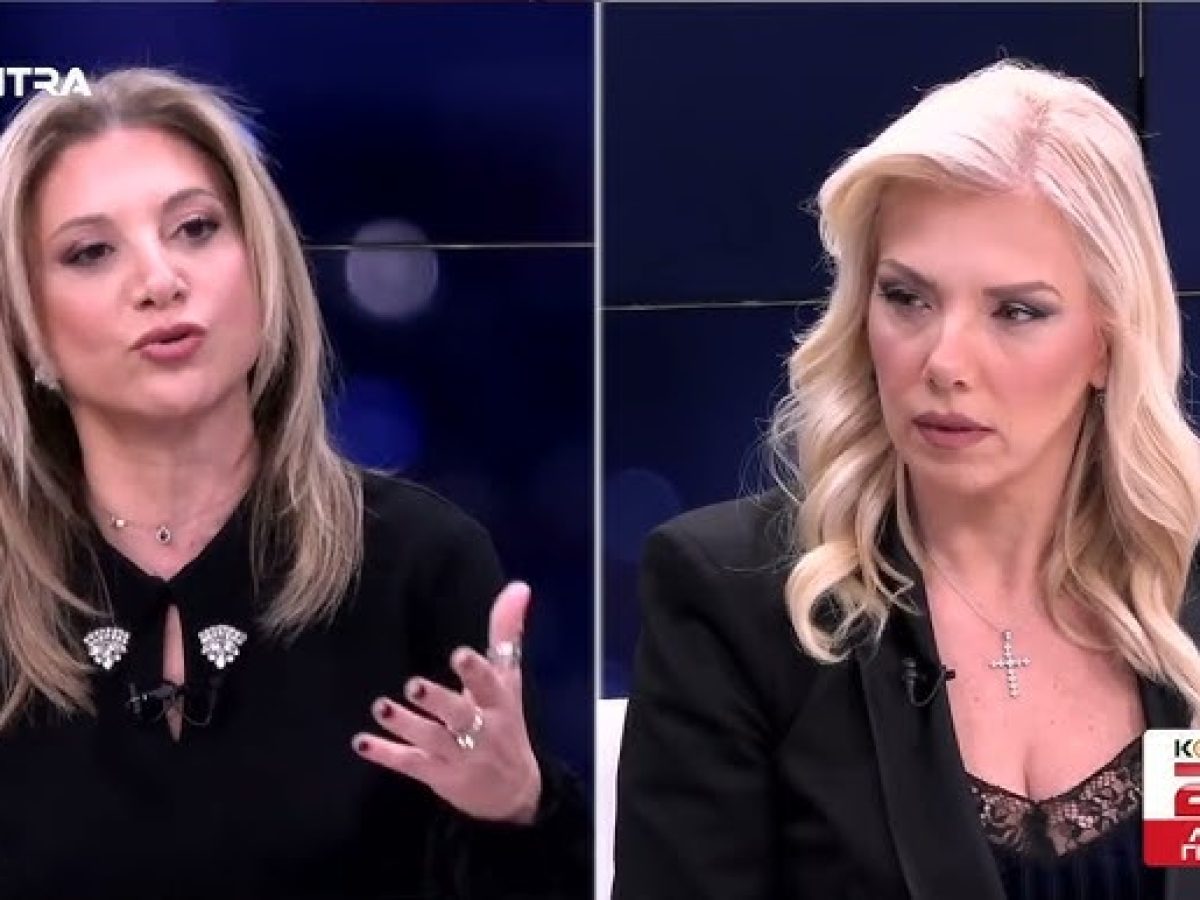 Μαρία Καρυστιανού: «Στόχος η κάθαρση»
