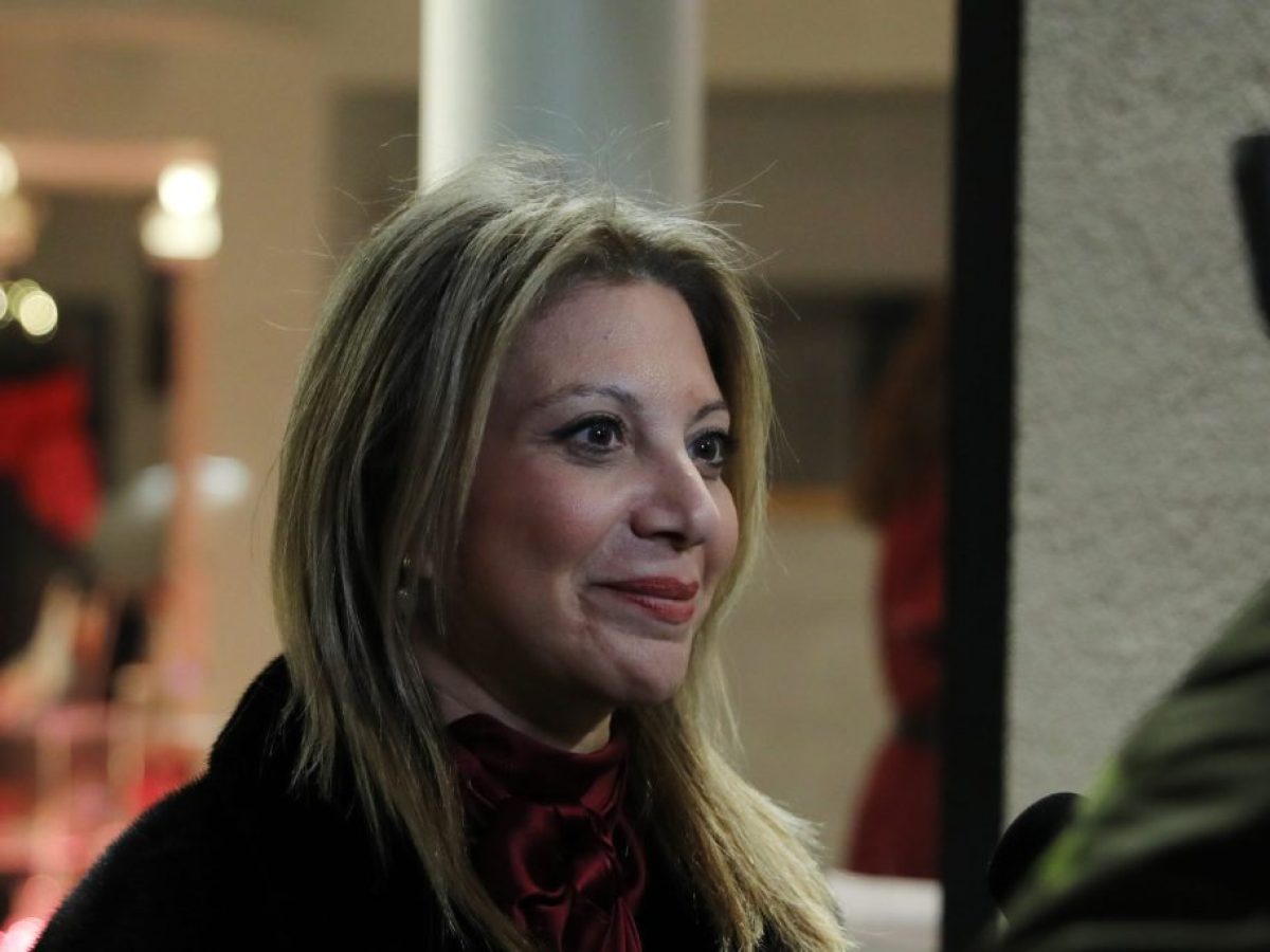 Μαρία Καρυστιανού: Την παραίτησή της ζήτησε το ΔΣ του Συλλόγου των Τεμπών