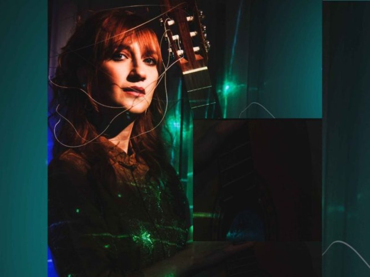 Μαρία Παπαγεωργίου live στον Πολυχώρο WE