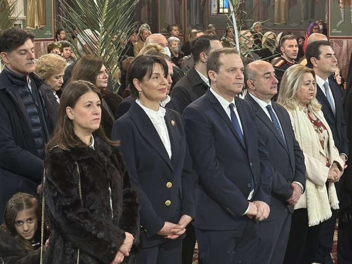 Μαρίνα Κοντοτόλη: Εορτασμός των Θεοφανείων και ρίψη του Τιμίου Σταυρού στα Τρίκαλα