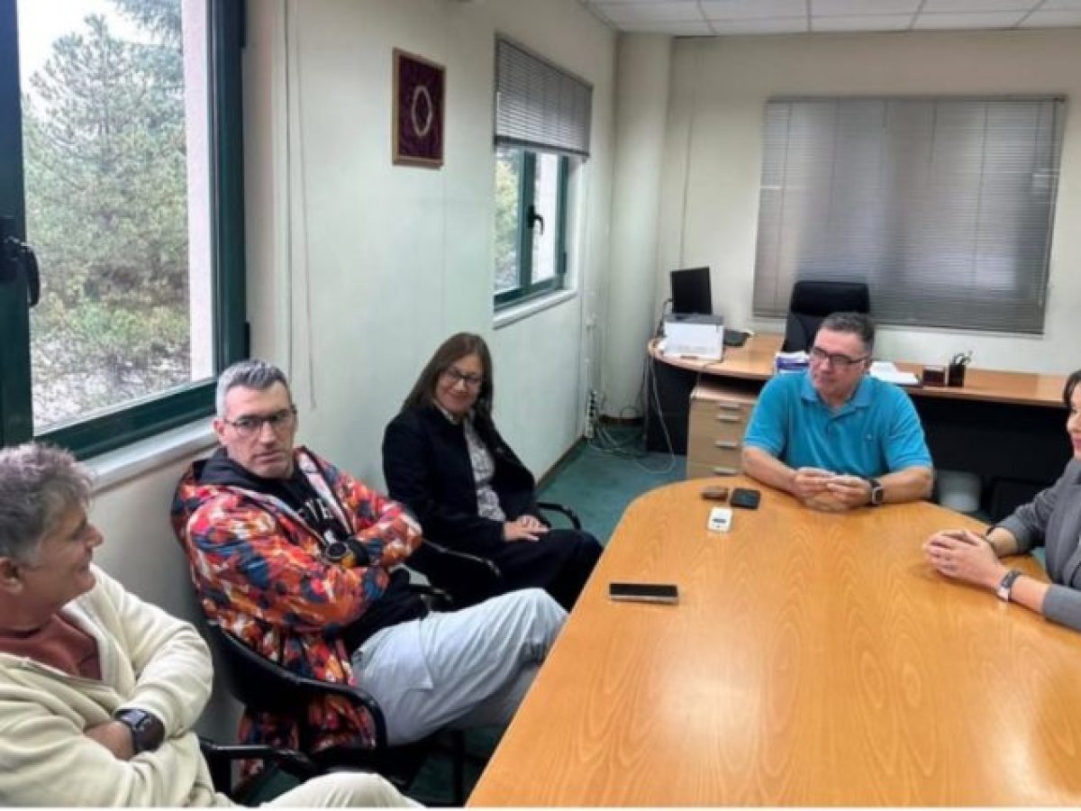 Μαρίνα Κοντοτόλη: Το ΤΕΦΑΑ Τρικάλων μας κάνει και πάλι περήφανους με τη διεθνή του διάκριση