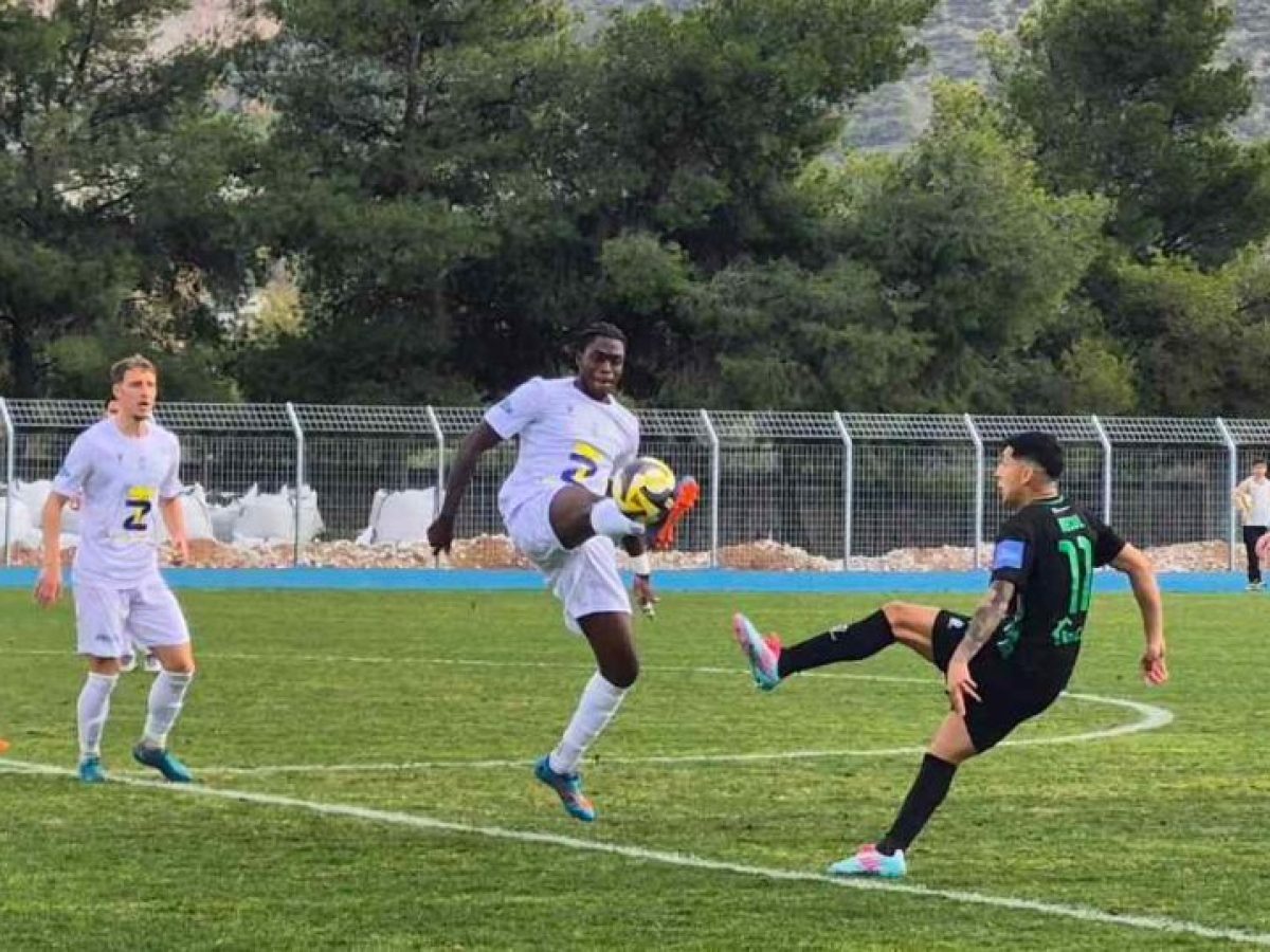 Μαρκό-Παναργειακός 1-0 – Χωρίς νίκη οι “Λύκοι” στην κανονική διάρκεια του πρωταθλήματος