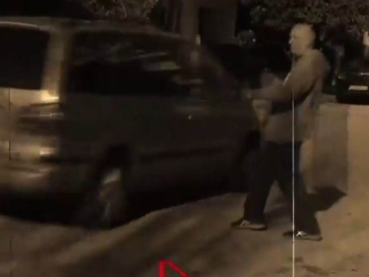 Μαρούσι: Οδηγός χτύπησε ηλικιωμένο που είχε αγκαλιά την εγγονή του