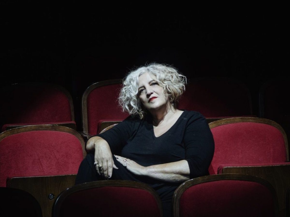 Μάρθα Φριντζήλα – Kubara Project στο Block 33