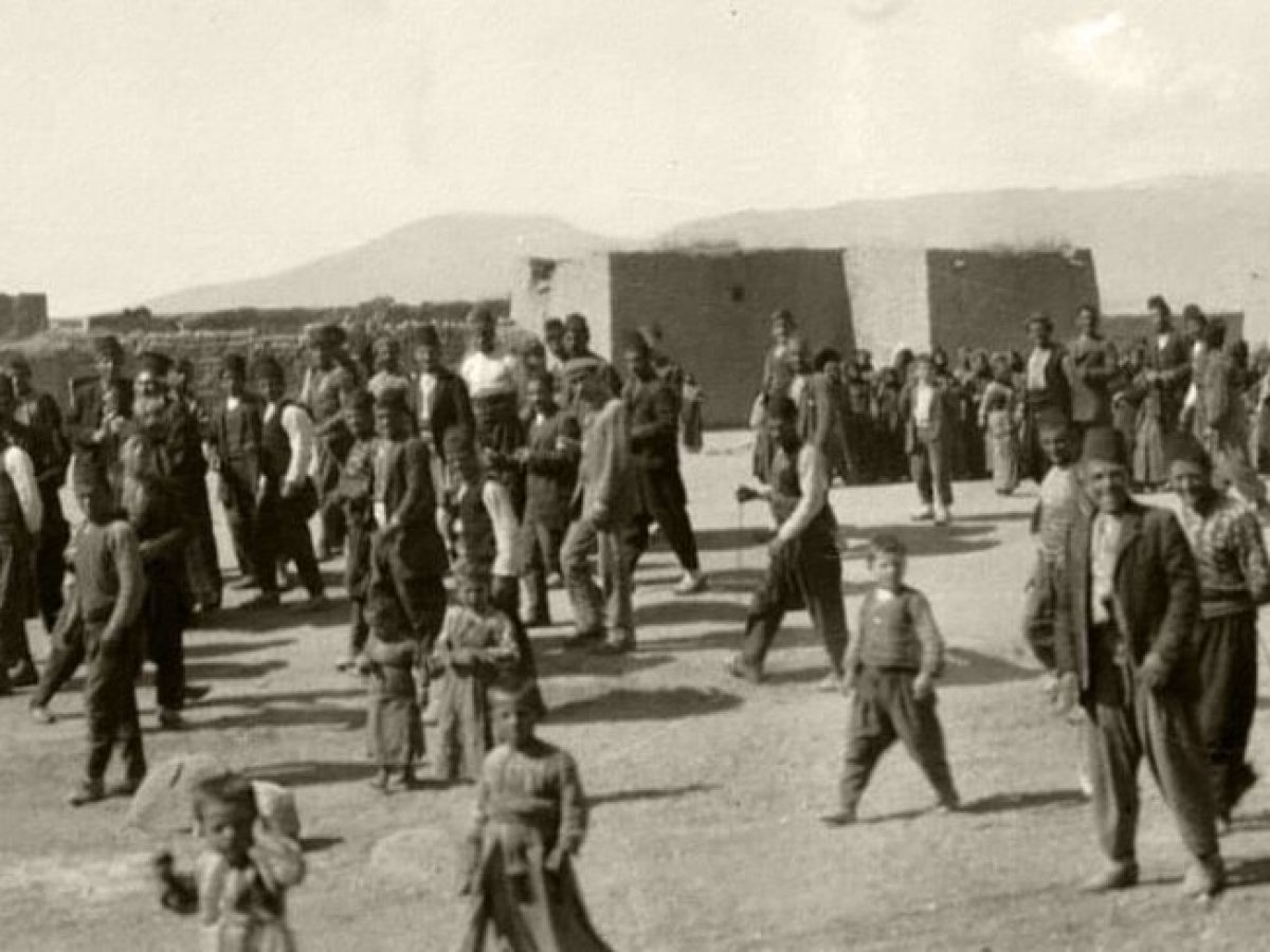 Μαρτυρία Δημήτρη Μισαηλίδη: Τρεις μήνες μείναμε εκεί σε τσαντίρια. Πολύς κόσμος πέθανε. Πολλά μνήματα αφήσαμε εκεί