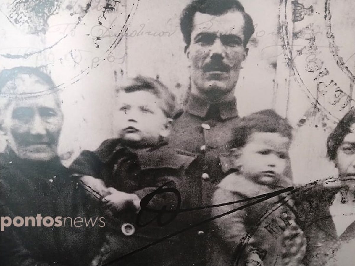 Μαρτυρία Στυλιανού Γαντζίδη: Κρεμμύδι και ψωμί να τρώμε, καλύτερα να ζούμε στην Ελλάδα, παρά στην Τουρκία