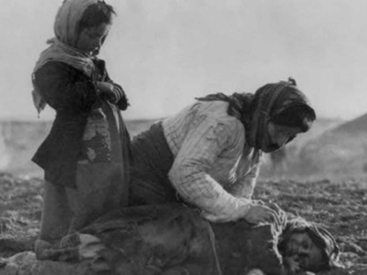 Μαρτυρία Ανατολής Ερμείδου: Αϊ-Βασιλείου παραμονή εμένα, χήρα με τέσσερα παιδιά, με βγάλανε στο δρόμο