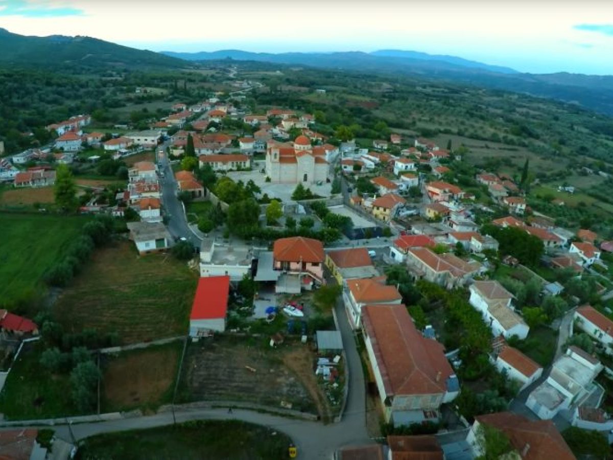 «Μαρτυρικά χωριά»: Θα επανυποβάλλει ο Δήμος Ξηρομέρου το αίτημα για Μαχαιρά και Αγράμπελο