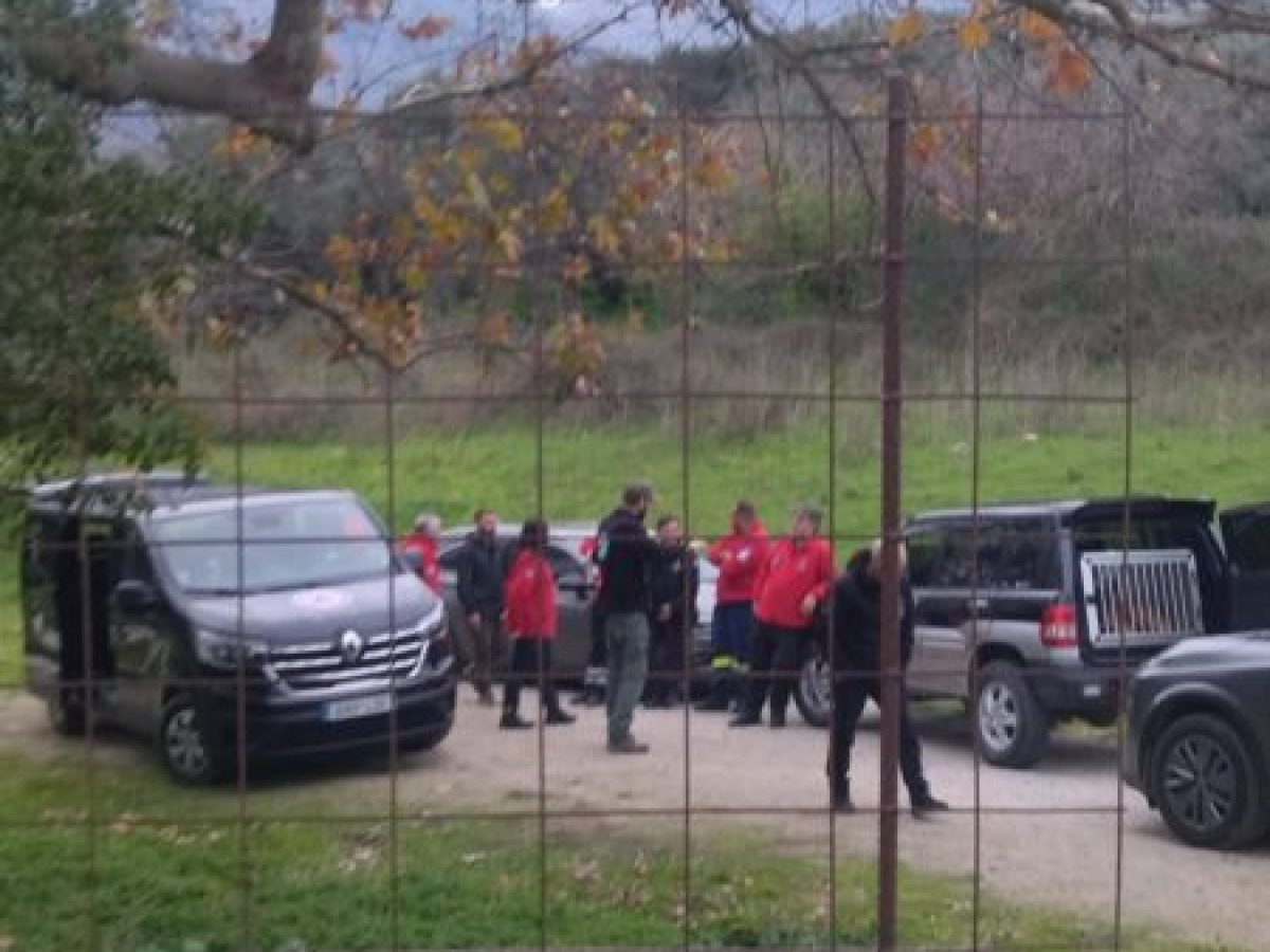 “Μας είπαν ότι τον είδαν πριν από δύο ημέρες στην Επισκοπή”