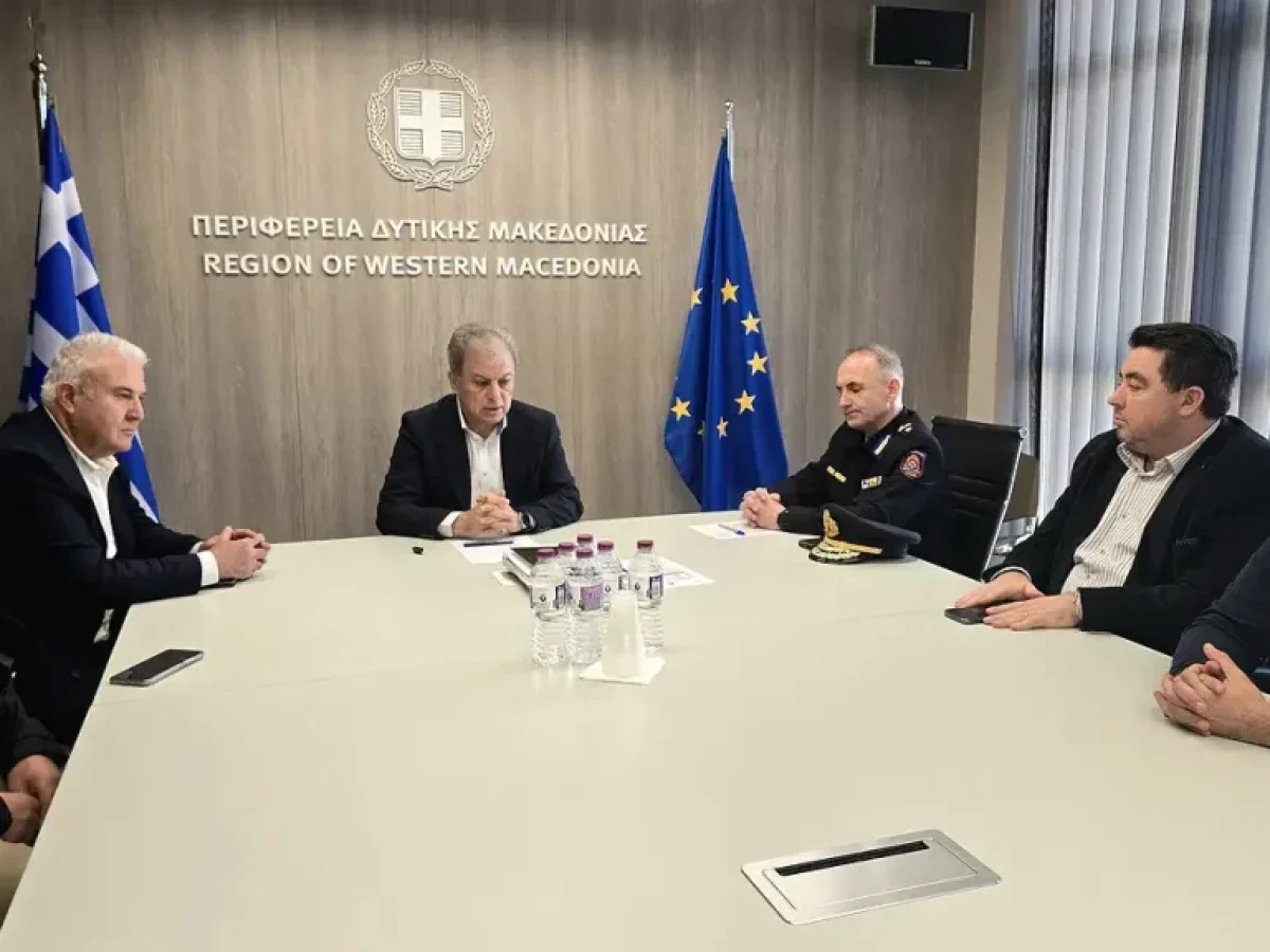 «Μάτια» στον ουρανό της Δυτικής Μακεδονίας: Η Περιφέρεια θωρακίζει την Πυροσβεστική με σύγχρονα Drone