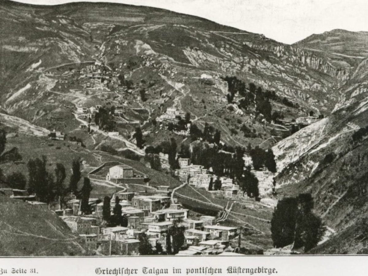 Μαυραγγέλ’: Το ελληνικό χωριό της Αργυρούπολης στον Πόντο όπου γράφτηκε μια ξεχασμένη σελίδα της Γενοκτονίας των Αρμενίων