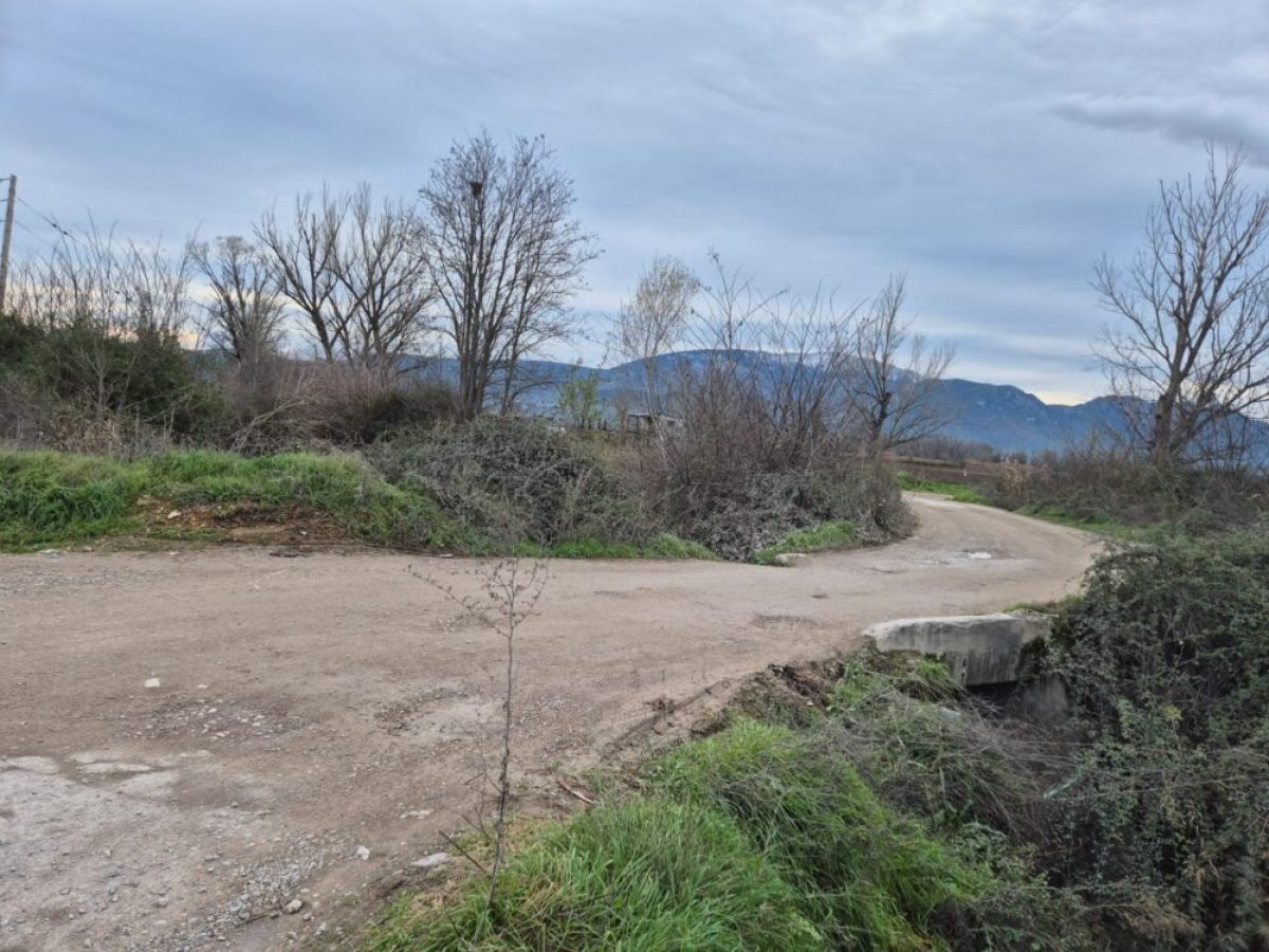 Με 900.000 ευρώ η κατασκευή γέφυρας στο δρόμο Αλίαρτος – Ακραίφνιο (Στροβίκι)