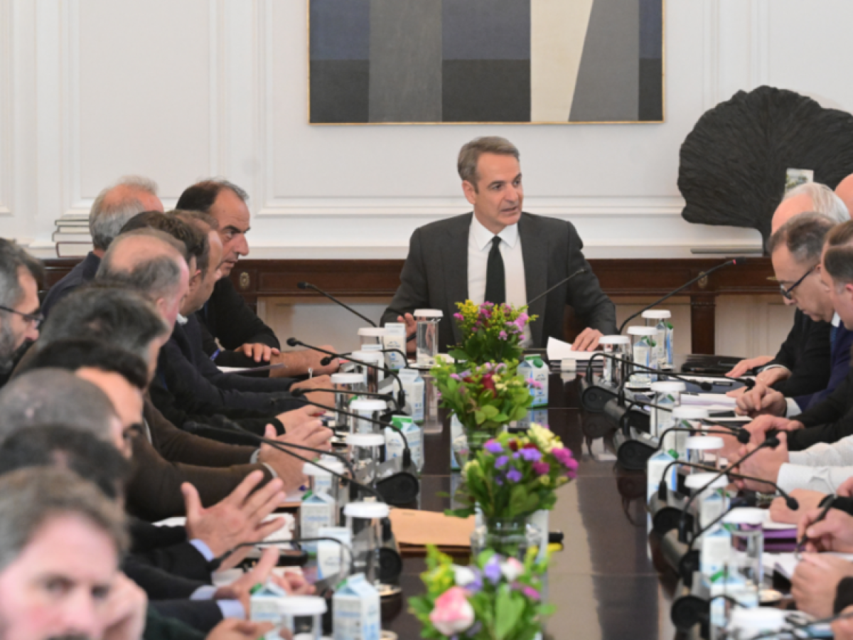 Με άδεια χέρια έφυγαν οι αγρότες – Πήγαν… είδαν, κουβέντιασαν… και απήλθαν