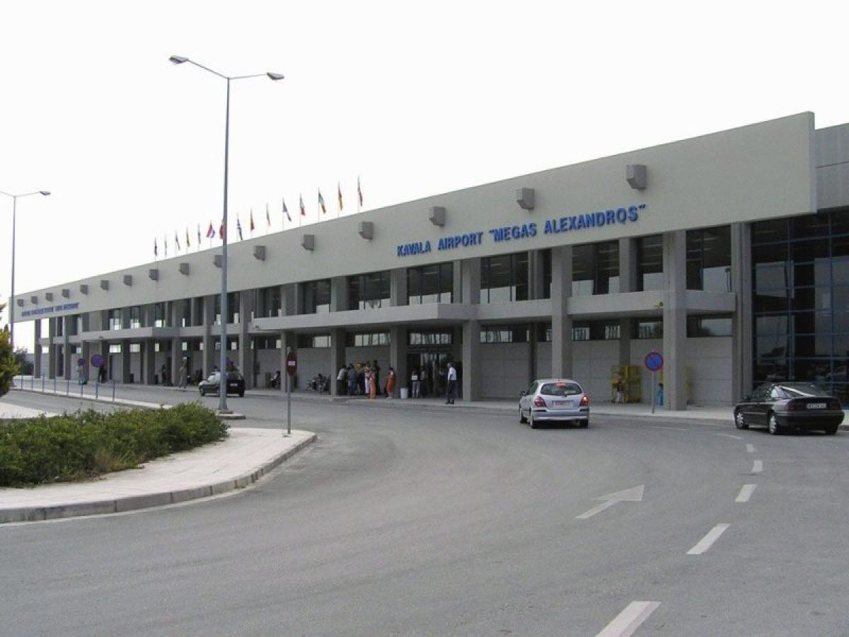 Με αεροπορική γέφυρα Καβάλας – Βερολίνου ενισχύεται ο τουρισμός στην ΑΜΘ  Καλλίας στον «Π.Τ.»: Η Δράμα μπορεί να πάρει μερίδιο από τη νέα αεροπορική σύνδεση