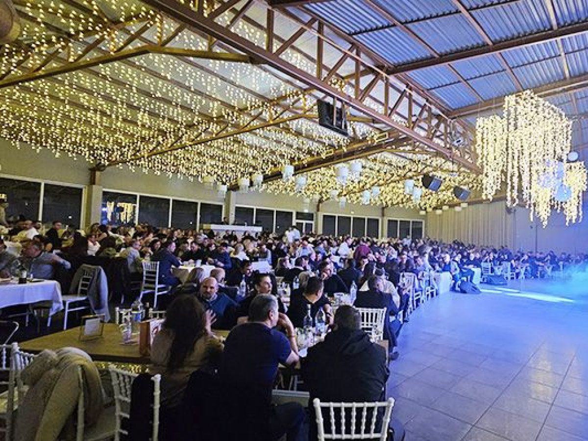 Με απόλυτη επιτυχία ο Χορός της Ένωσης Αστυνομικών Υπαλλήλων Κιλκίς