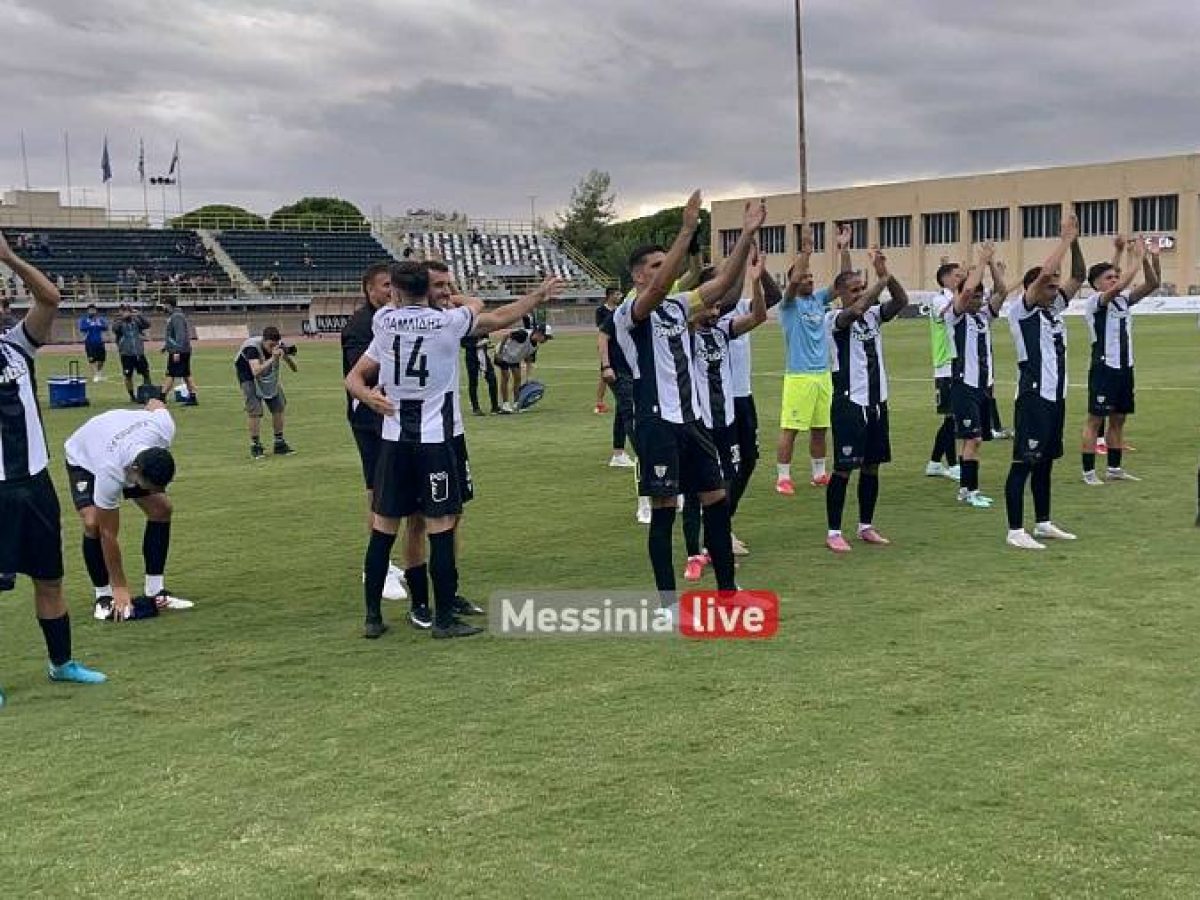 Με Χορδάν αλλά χωρίς τα νέα αποκτήματα η αποστολή της Καλαμάτας για το ντέρμπι με τον Πανιώνιο