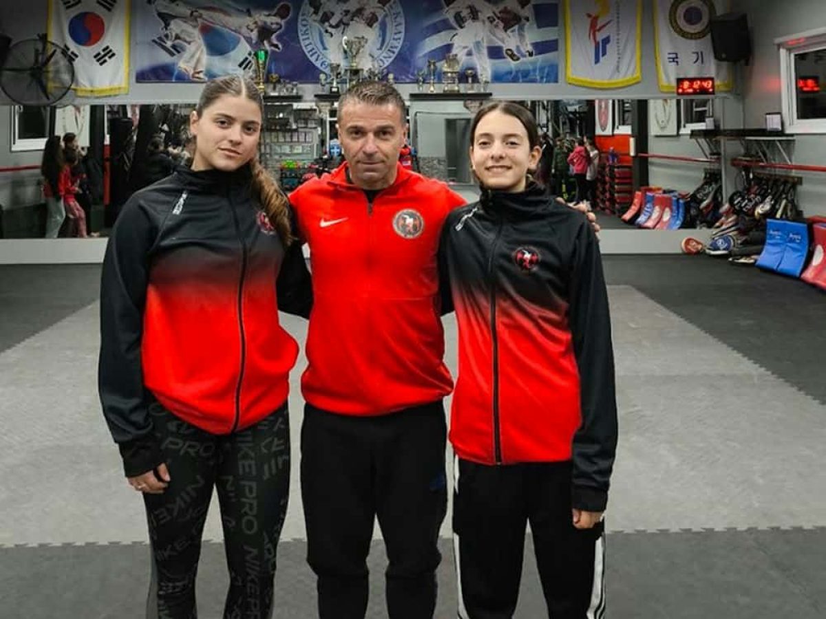 Με δύο συμμετοχές ο Άτλας Καλύμνου στη Χαλκίδα για την πρόκριση στην τελική φάση του Πανελλήνιου Πρωτάθληματος  Ταεκβοντό