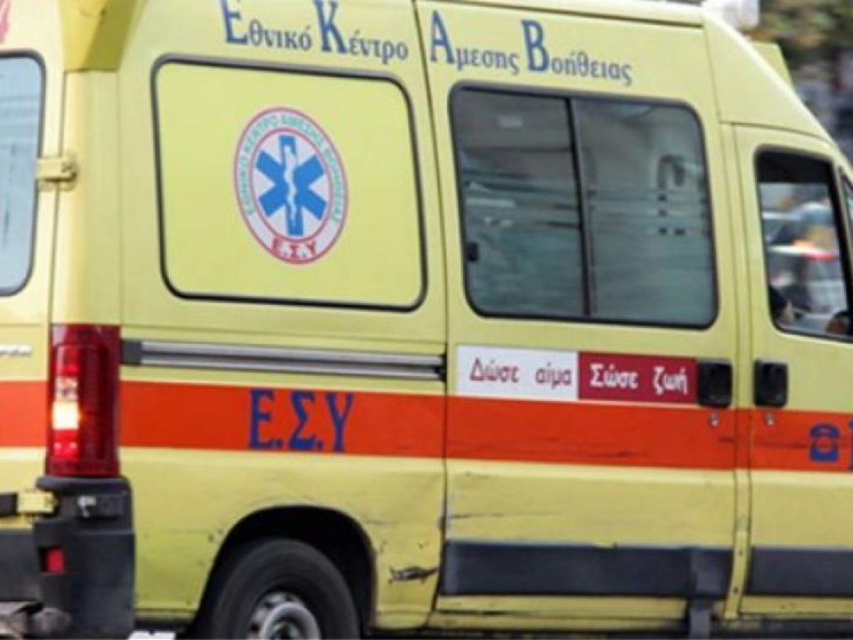 Με ελαφρά τραύματα 77χρονη μετά από πυρκαγιά σε κατοικία στη Μηλιά