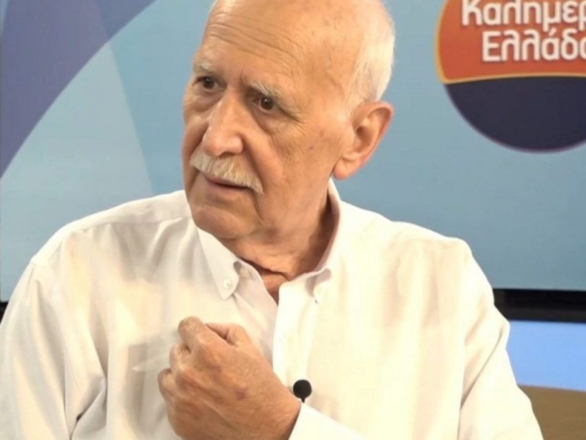 Με έμφραγμα στο νοσοκομείο ο Γιώργος Παπαδάκης