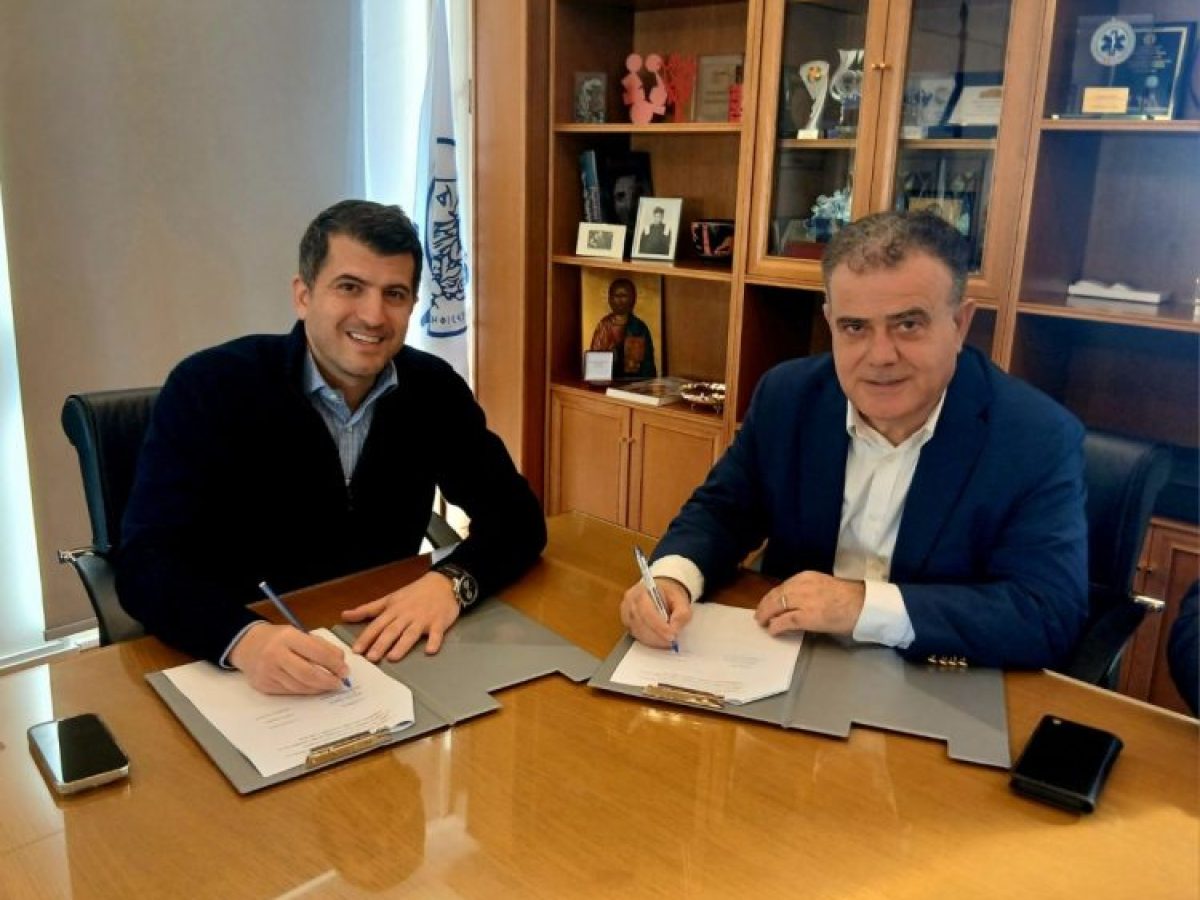 Με ένα πυροσβεστικό όχημα ο ΣΠΑΠ ενίσχυσε την Πολιτική Προστασία του Δήμου Παλλήνης