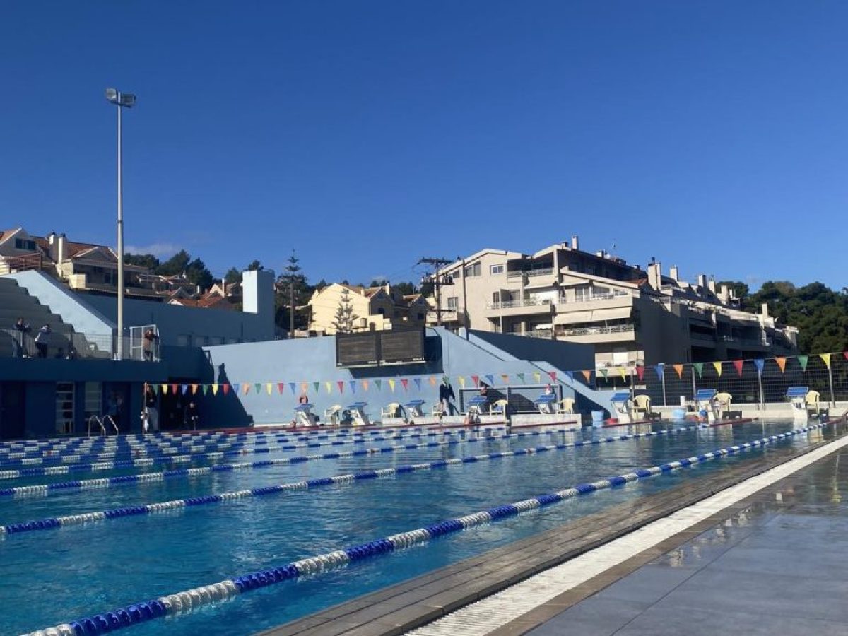 Με επιτυχία η Κολυμβητική Γιορτή του ΝΟΑ