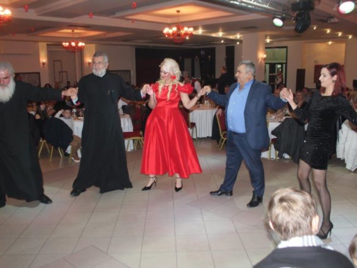 Με επιτυχία η κοπή πίτας και ο χορός του Πολιτιστικού Συλλόγου Στουρναρείκων (ΦΩΤΟ)