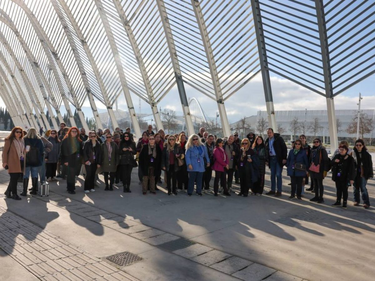 Με επιτυχία ολοκληρώθηκε για τρίτη φορά στο Μαρούσι η Πολιτιστική Διαδρομή «Δρόμος του Νερού»