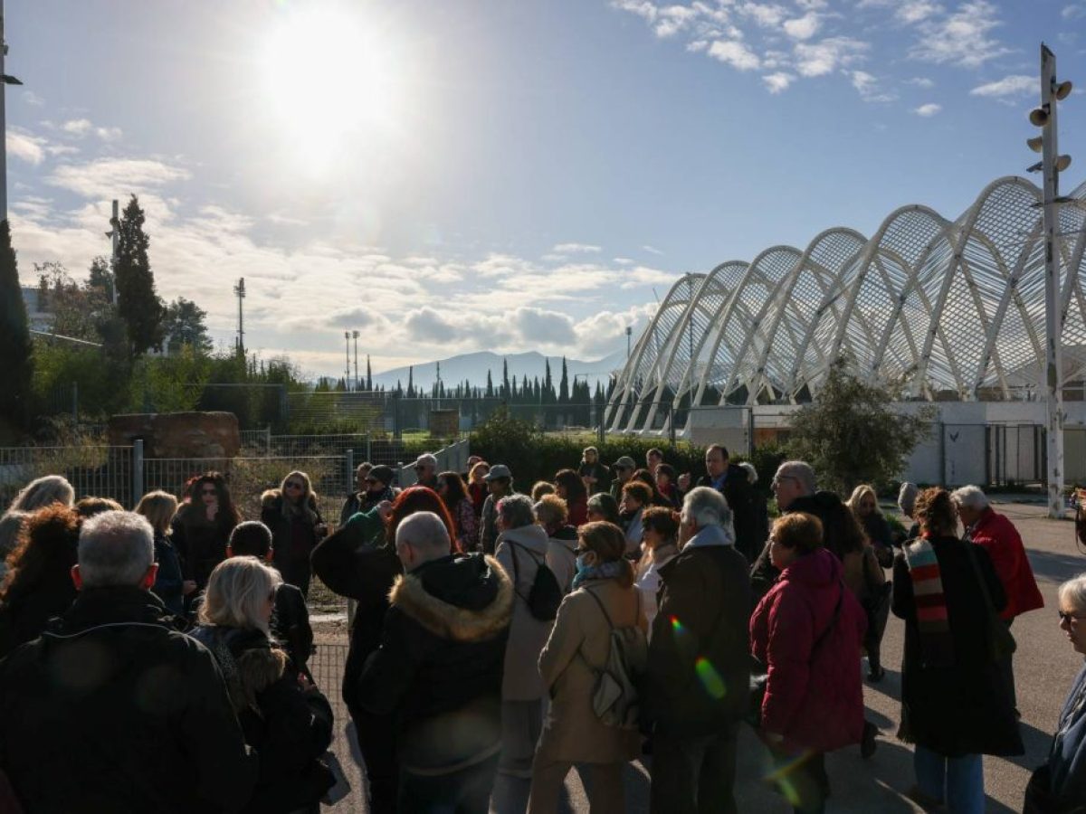 Με επιτυχία ολοκληρώθηκε για τρίτη φορά στο Μαρούσι η Πολιτιστική Διαδρομή «Δρόμος του Νερού»