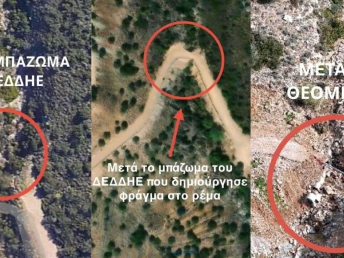 Με εξώδικο απαντά ο Δήμος Γλυφάδας στον ΔΕΔΔΗΕ: «Αποδείξτε τώρα τη νομιμότητα των έργων στον Υμηττό»