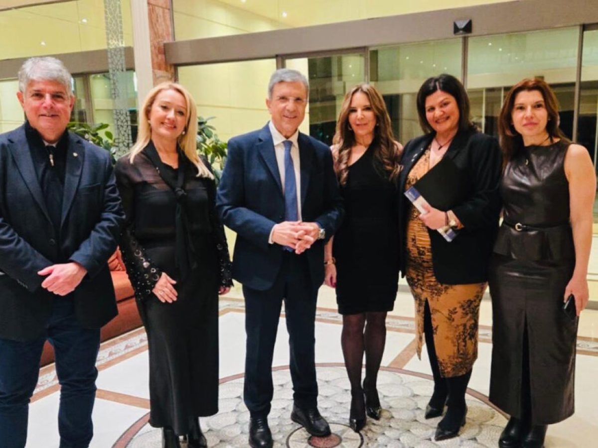 Με ιδιαίτερη επιτυχία η πανηγυρική συνεστίαση και η κοπή της βασιλόπιτας του Ροταριανού Ομίλου Ρόδου με ομιλητή τον Ευρωβουλευτή Γιώργο Αυτιά