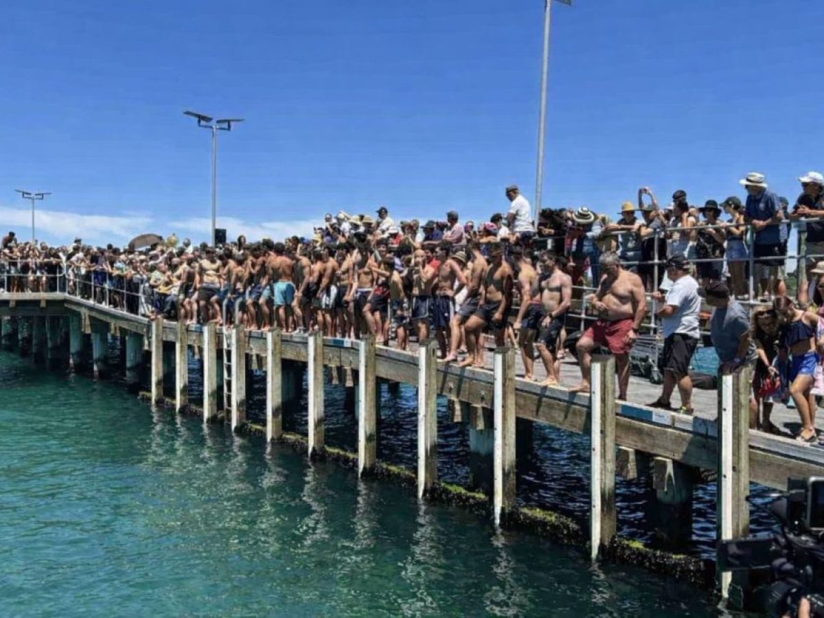 Με λαμπρότητα αναμένεται να γίνει ο κεντρικός Αγιασμός των Υδάτων σε Μελβούρνη και Σίδνεϊ αυτή την Κυριακή