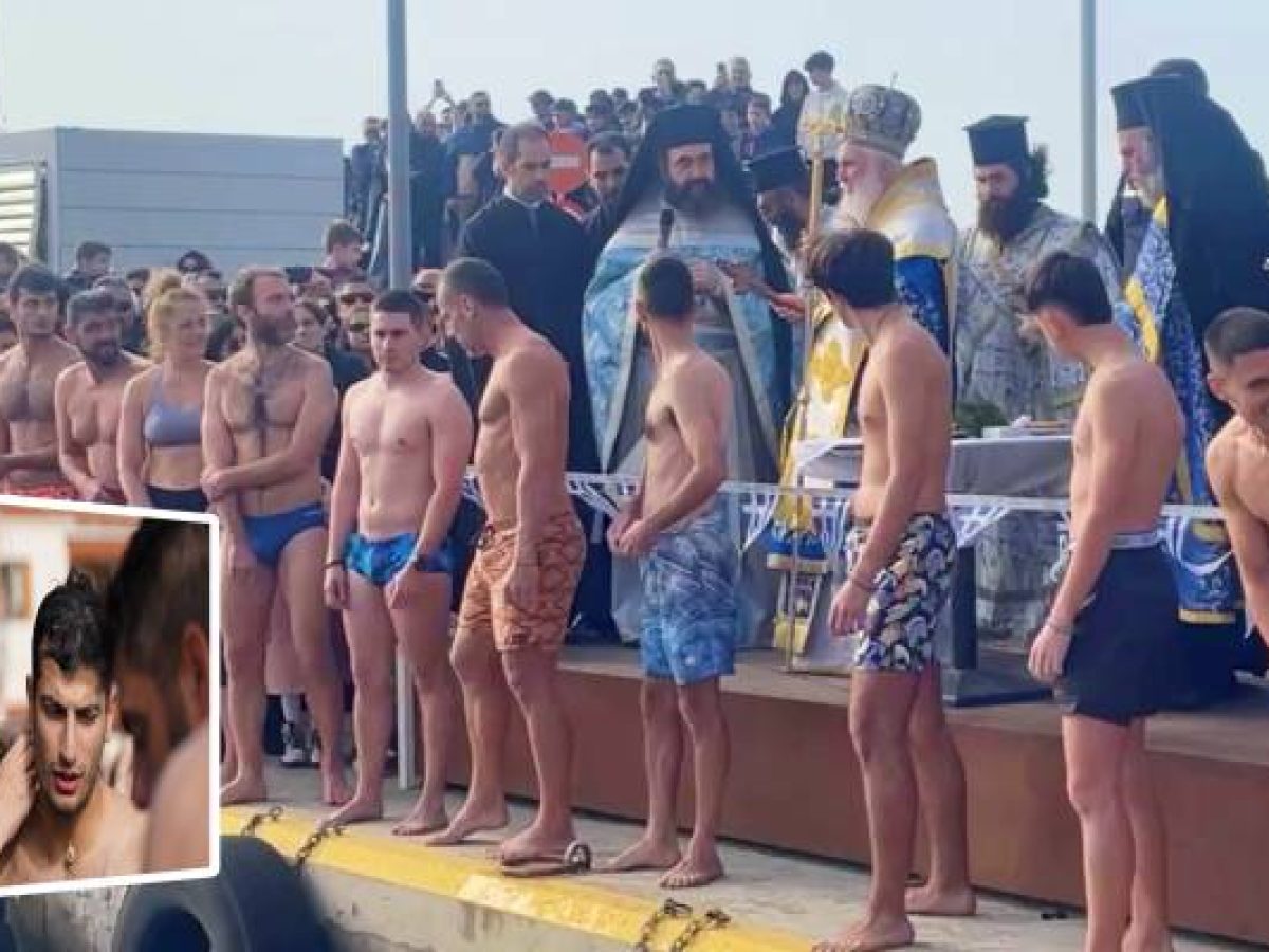 Με λαμπρότητα εορτάστηκαν τα Άγια Θεοφάνια στη Μύρινα | Παρών ο Γενικός Γραμματέας Ηρακλής Μοσκώφ