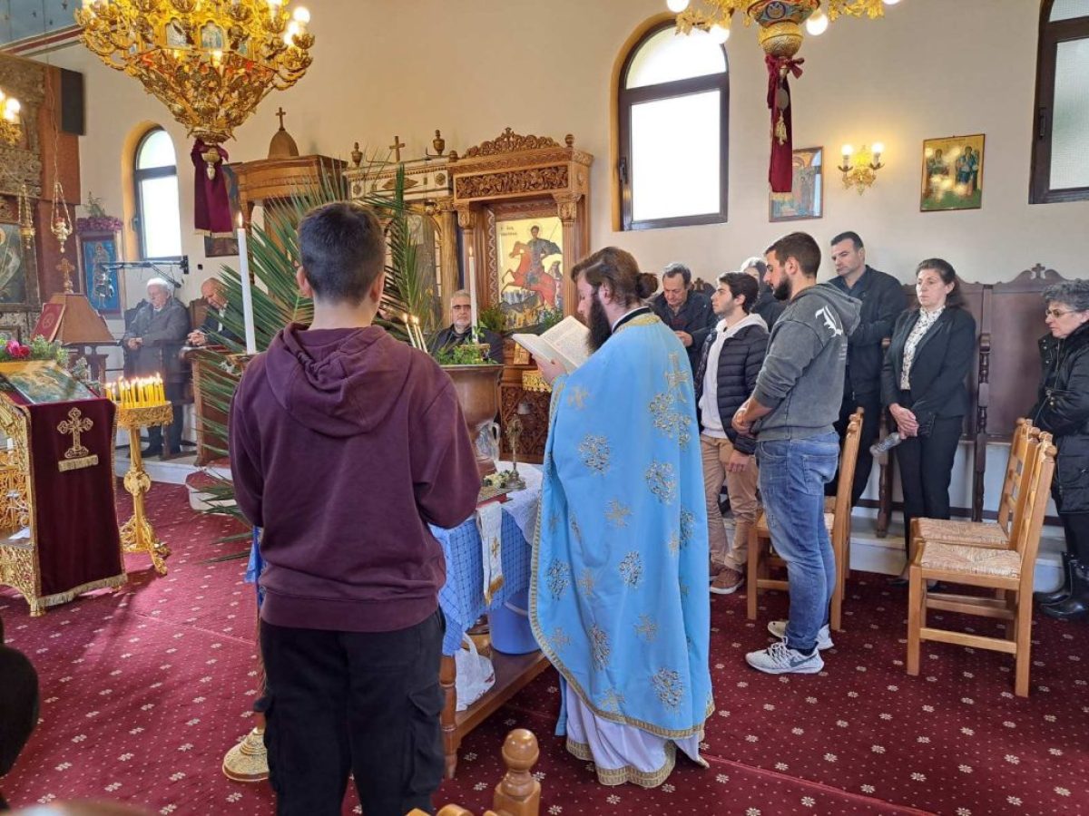 Με λαμπρότητα γιορτάστηκαν τα Θεοφάνεια σε Ζόλα και Αγία Κυριακή [βίντεο]