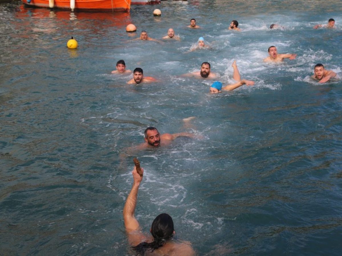 Με λασποβροχές τα Θεοφάνια, έρχονται έντονα φαινόμενα σε δυτική Ελλάδα, Θράκη και ανατολικό Αιγαίο