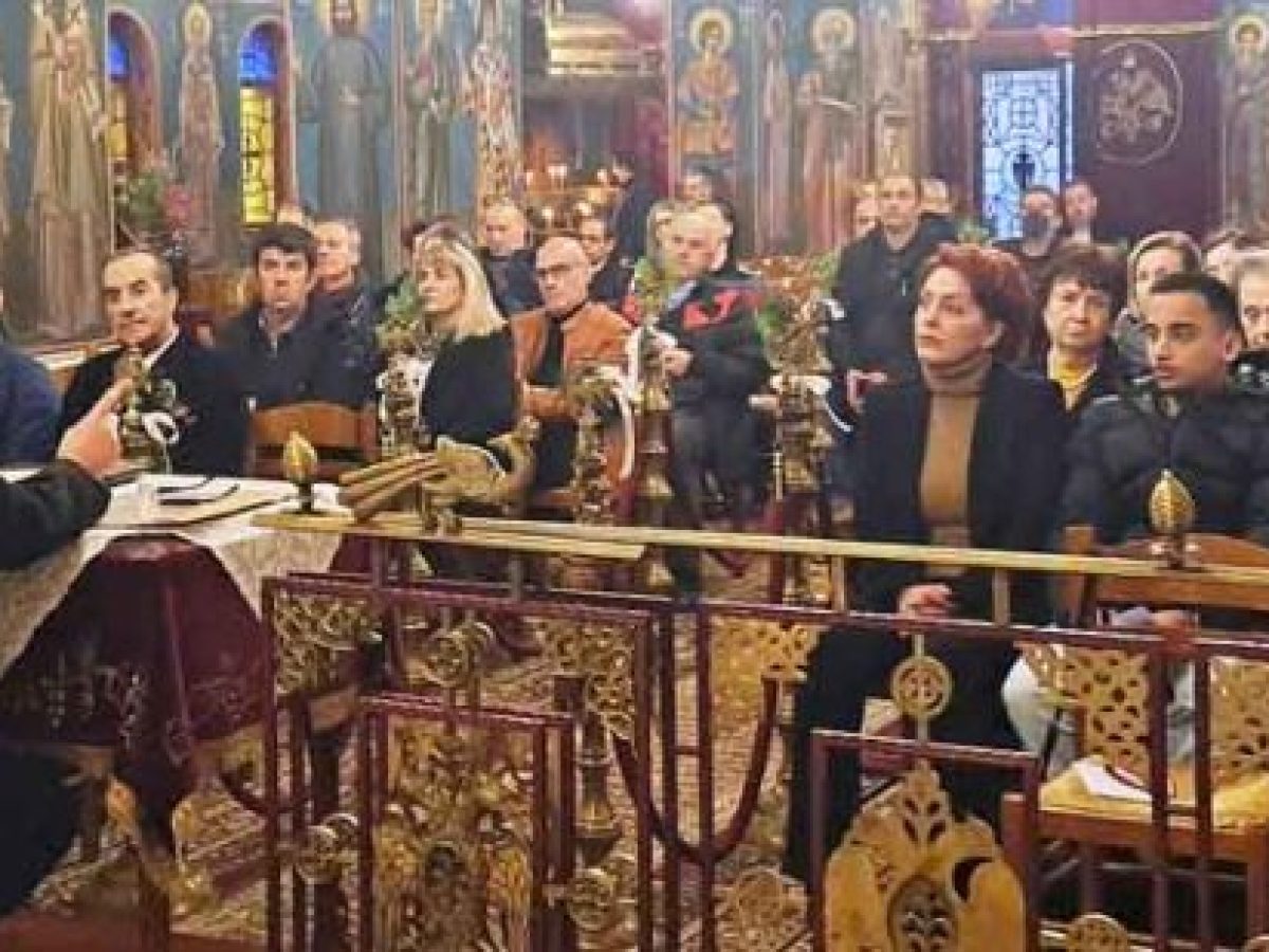 Με μεγάλη επιτυχία η σύναξη της σχολής γονέων του Ιερού Ναού Αγίας Παρασκευής Αγρινίου (φωτο)