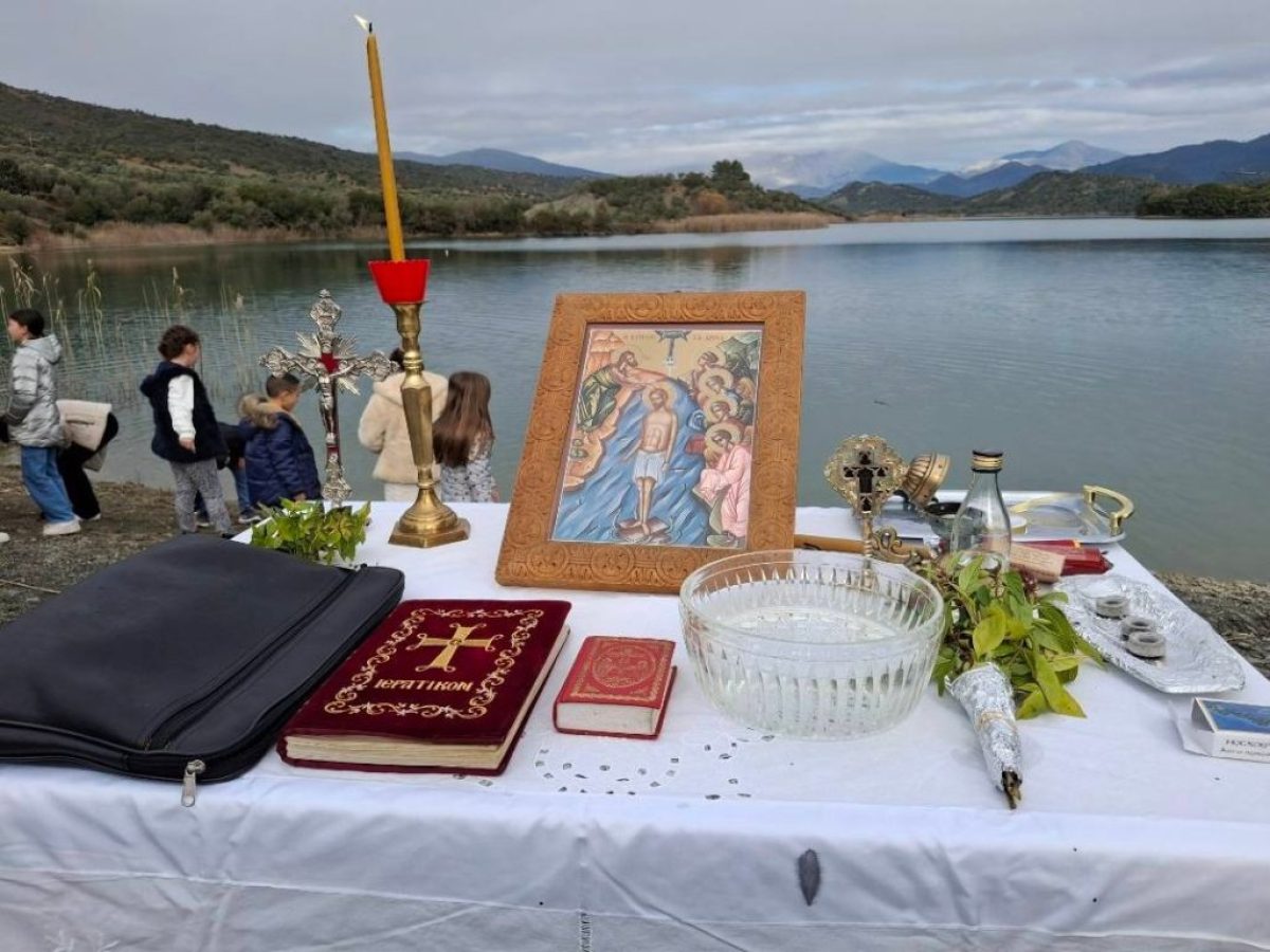 Με νερό από τον Εύξεινο Πόντο θα γίνει ο Αγιασμός των υδάτων στο Μπαμπαλιό