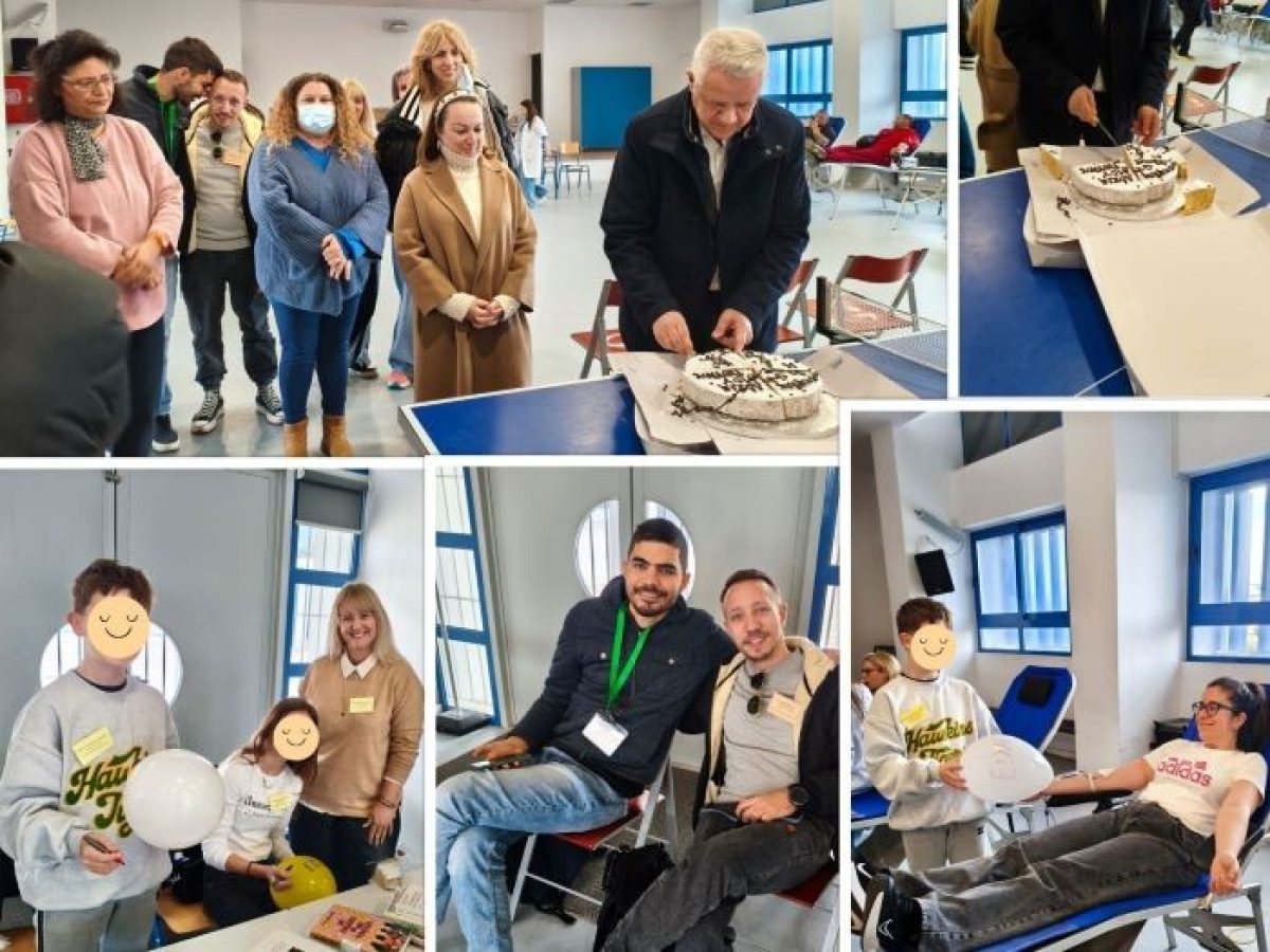 Με πλήθος συμμετεχόντων πραγματοποιήθηκε η 6η Εθελοντική Αιμοδοσία στο Μαρκόπουλο – anattica