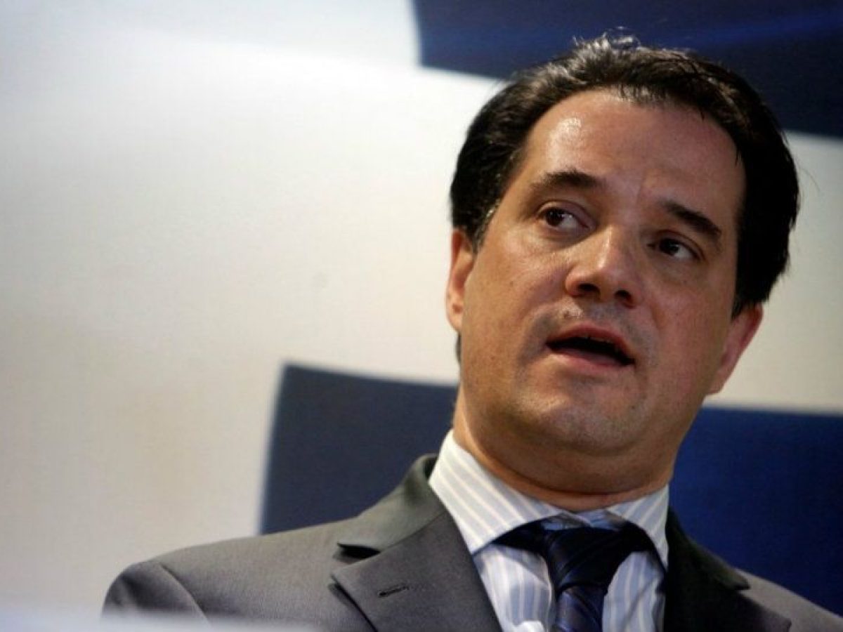 Με προσκεκλημένο τον Άδωνι Γεωργιάδη η πίτα της ΔΕΕΠ ΝΔ Αχαΐας