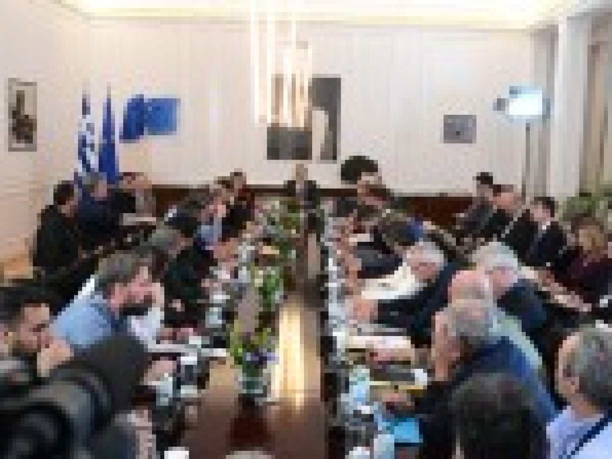 Με τα γνωστά ψίχουλα που επιβάλει το πλαίσιο της ΚΑΠ της ΕΕ απαντάει η κυβέρνηση στις δίκαιες διεκδικήσεις των αγροτών