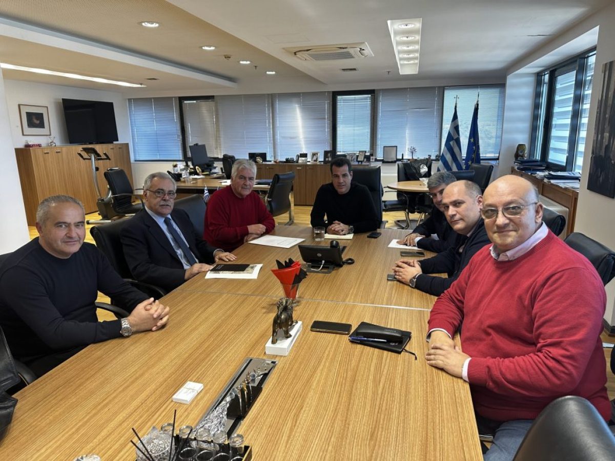 Με τεκμηρίωση και σχέδιο στα κέντρα αποφάσεων για τη Λέρο ο Τιμόθεος Κωττάκης