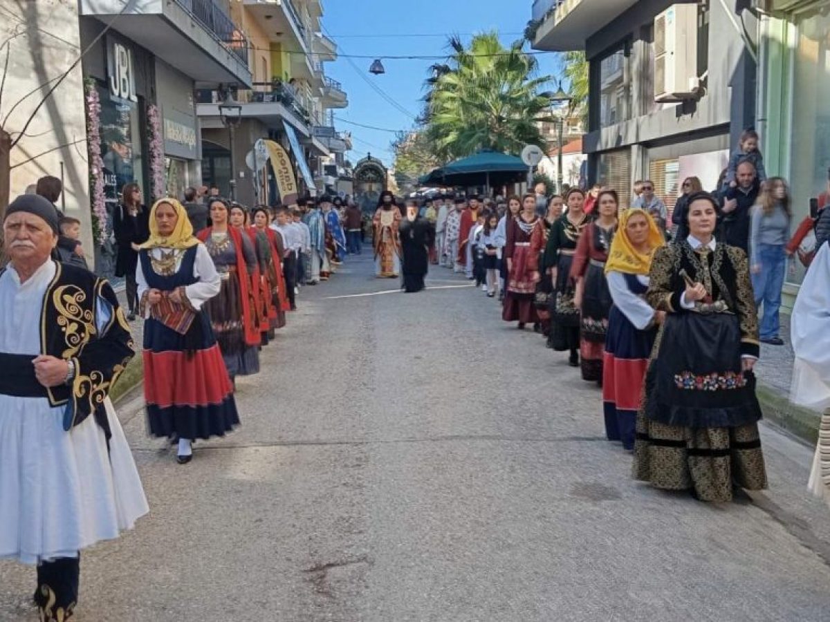 Με τέσσερις Ιεράρχες ο φετινός εορτασμός Πολιούχου Αμαλιάδας