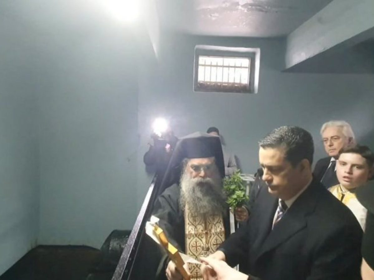 Με θρησκευτική ευλάβεια και λαμπρότητα τίμησε το Αγρίνιο τα Θεοφάνεια (βιντεο-φωτο)